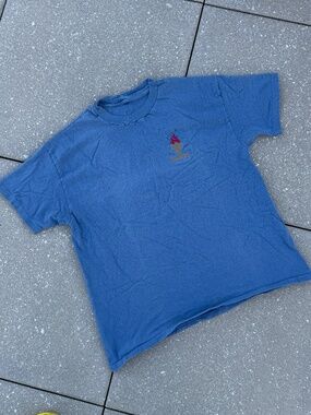 Vintage 1996 Atlanta Olympics Tee Large Single Stitch USA Graphic Shirt